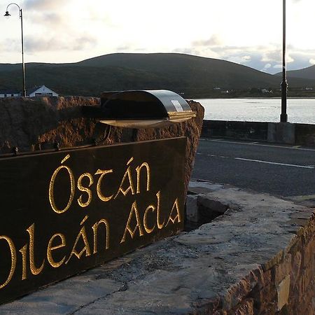 Hotel Ostan Oilean Acla Achill Sound Zimmer foto