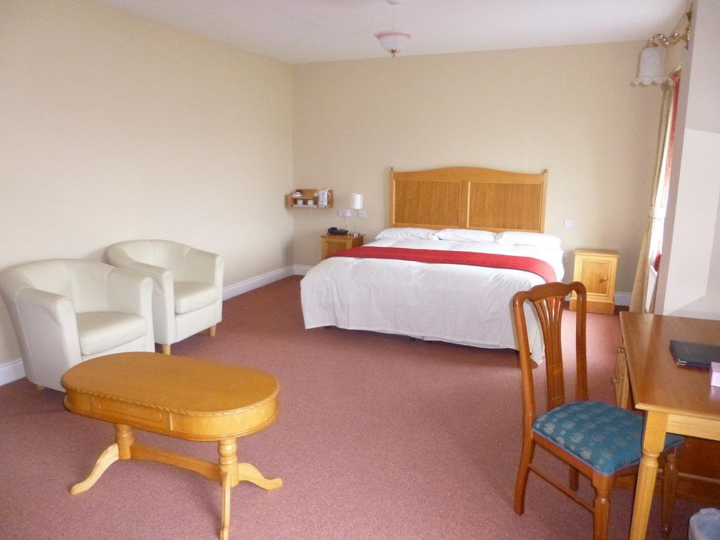 Hotel Ostan Oilean Acla Achill Sound Zimmer foto