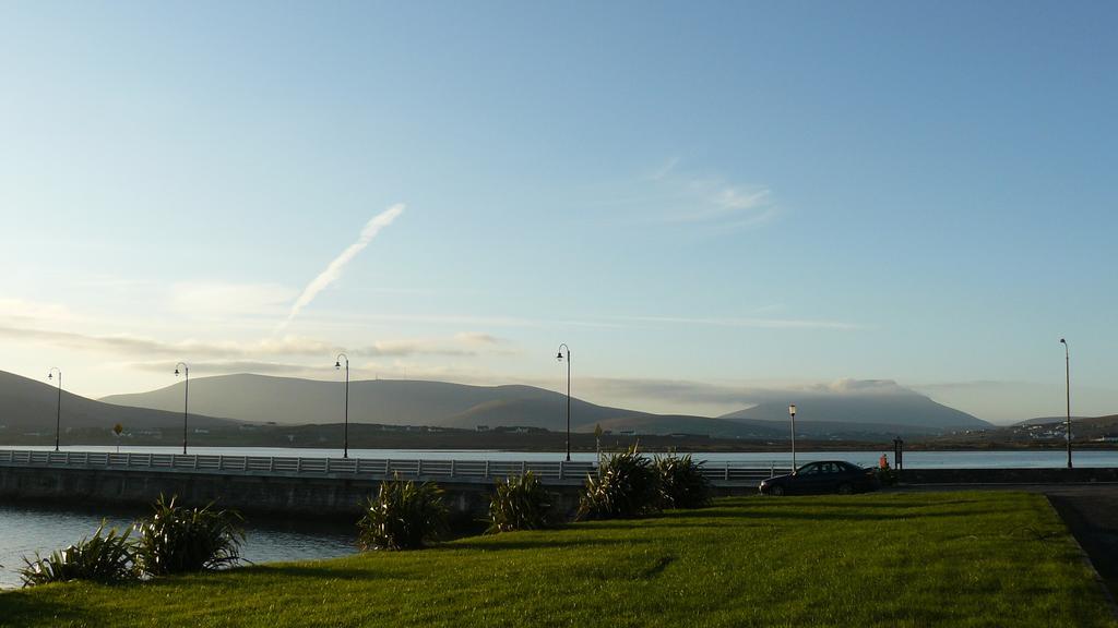 Hotel Ostan Oilean Acla Achill Sound Zimmer foto