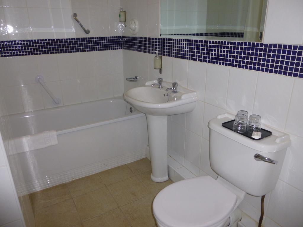 Hotel Ostan Oilean Acla Achill Sound Zimmer foto