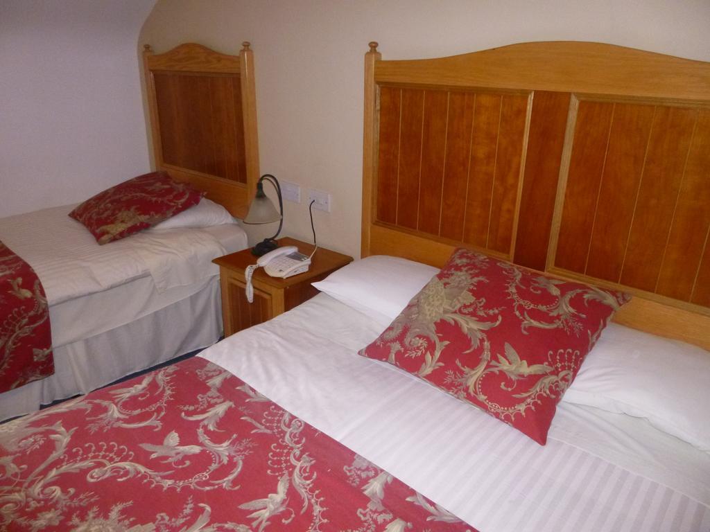 Hotel Ostan Oilean Acla Achill Sound Zimmer foto