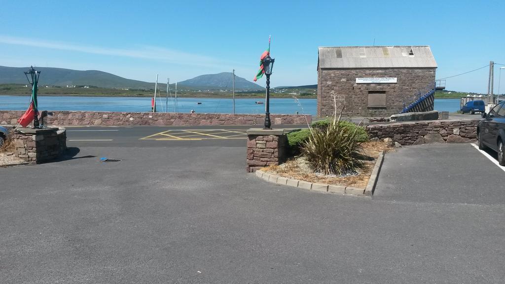 Hotel Ostan Oilean Acla Achill Sound Exterior foto