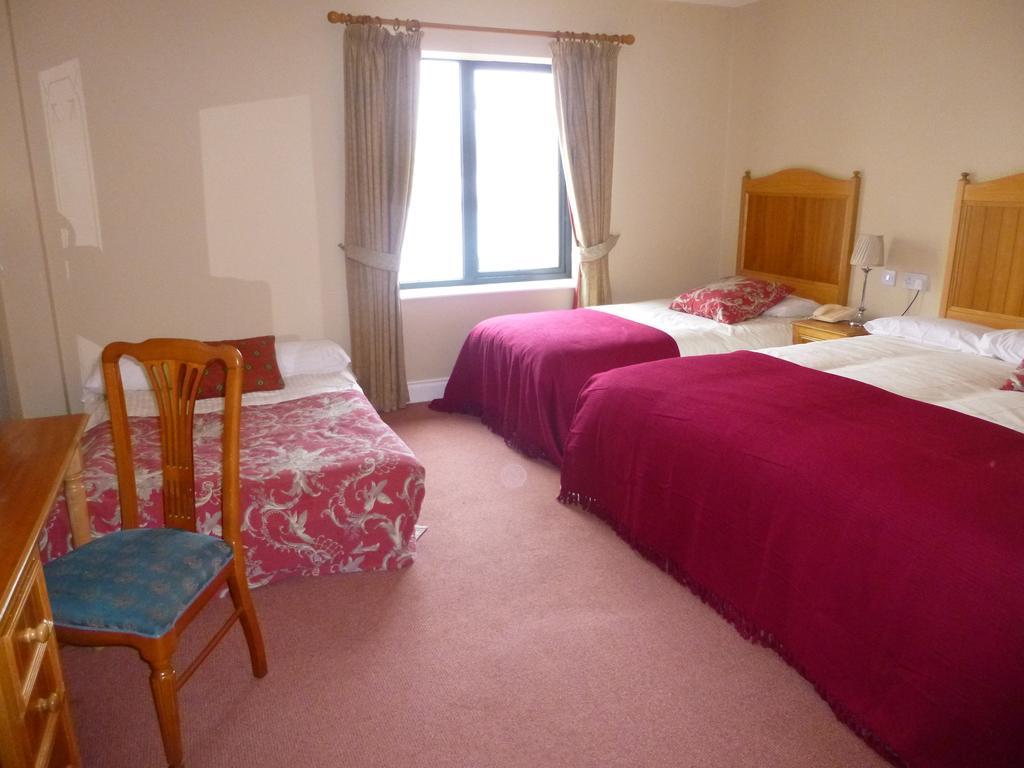 Hotel Ostan Oilean Acla Achill Sound Zimmer foto