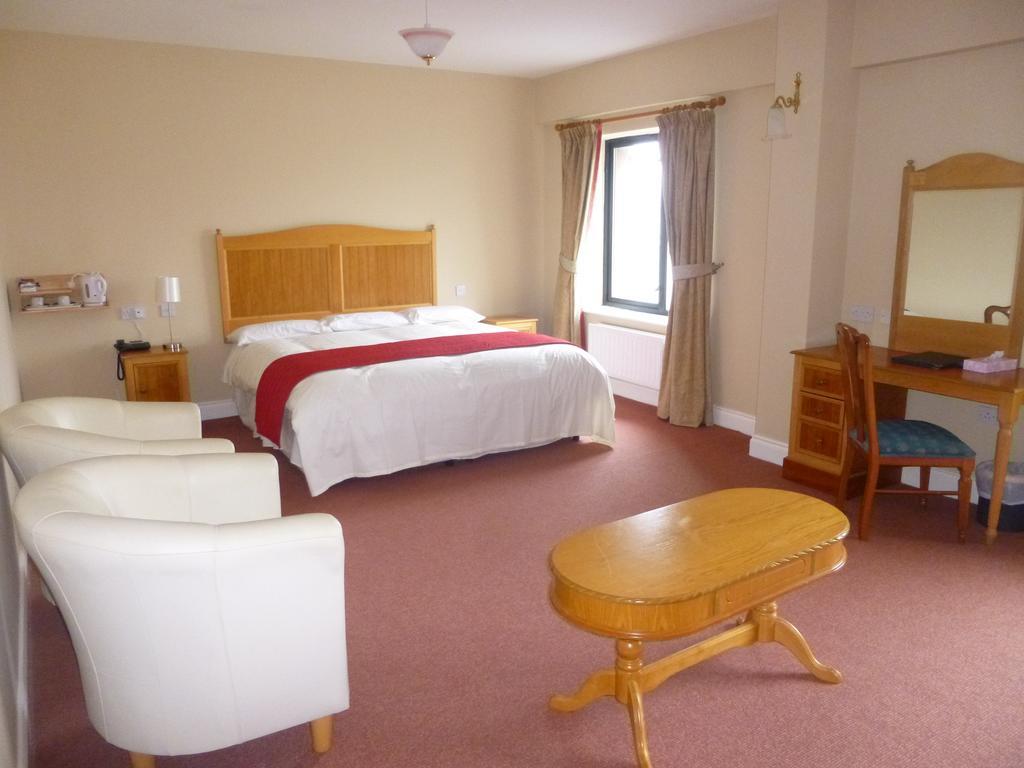 Hotel Ostan Oilean Acla Achill Sound Zimmer foto