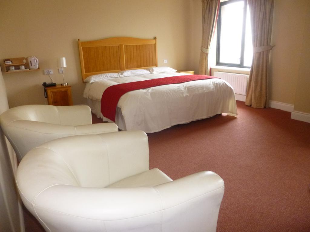 Hotel Ostan Oilean Acla Achill Sound Zimmer foto