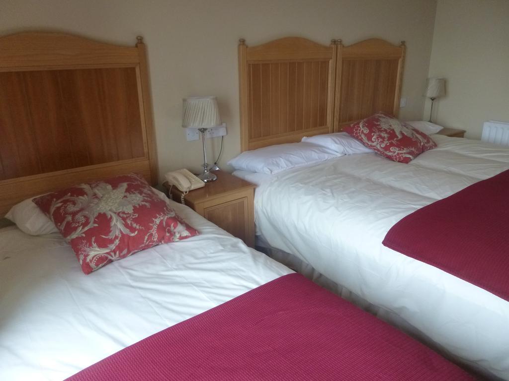 Hotel Ostan Oilean Acla Achill Sound Zimmer foto