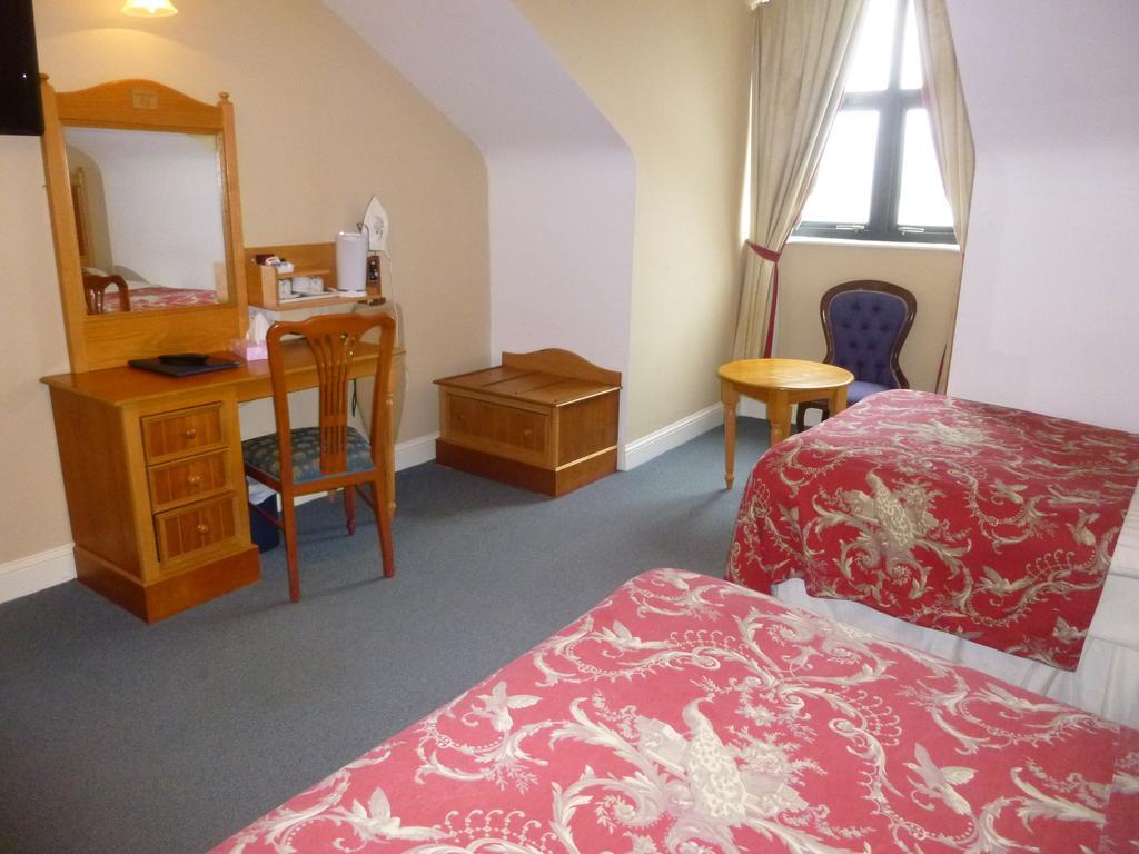 Hotel Ostan Oilean Acla Achill Sound Zimmer foto