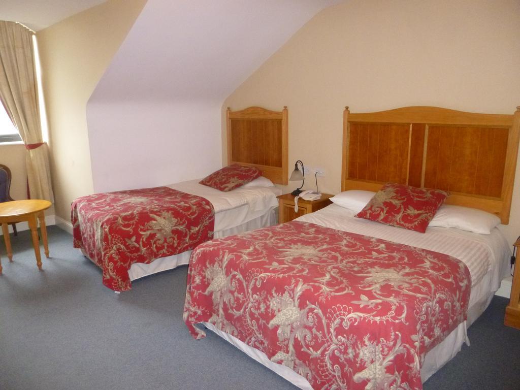Hotel Ostan Oilean Acla Achill Sound Zimmer foto