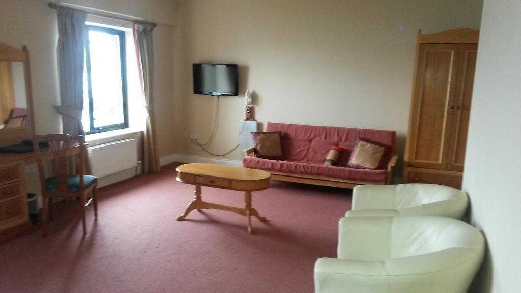 Hotel Ostan Oilean Acla Achill Sound Zimmer foto