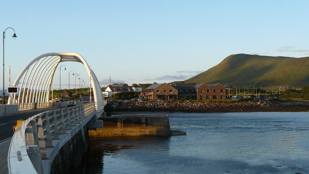 Hotel Ostan Oilean Acla Achill Sound Zimmer foto